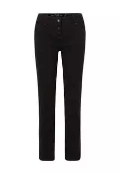 Джинсы обычного кроя Cecil, черный