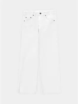 Джинсы обычного кроя Coccodrillo, белый