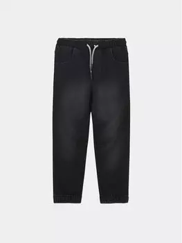 Джинсы обычного кроя Coccodrillo, черный