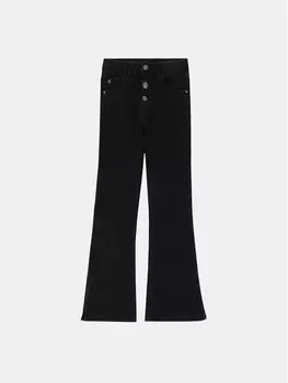 Джинсы обычного кроя Coccodrillo, черный