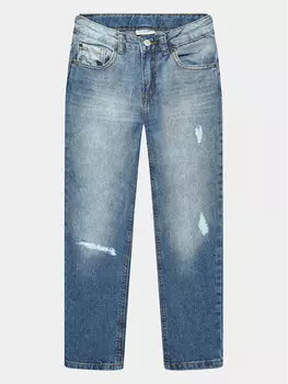 Джинсы обычного кроя Coccodrillo, синий