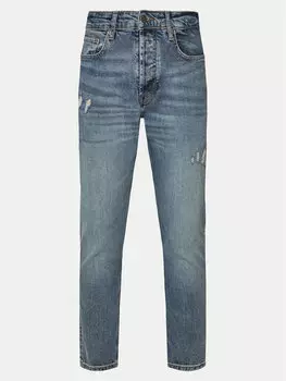 Джинсы обычного кроя D0252 78893 Liu Jo, синий