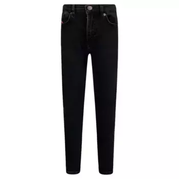Джинсы обычного кроя Diesel, черный