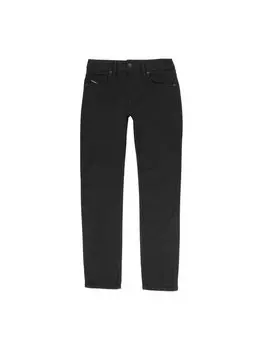 Джинсы обычного кроя Diesel, черный