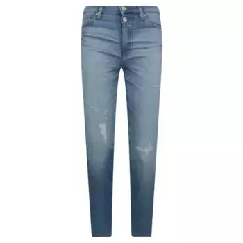 Джинсы обычного кроя Diesel, синий