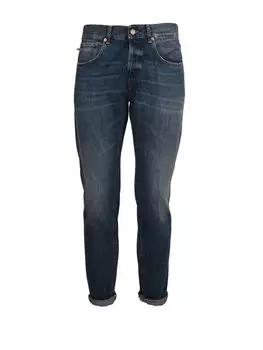 Джинсы обычного кроя Dondup, синий