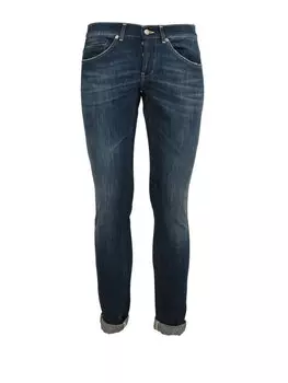 Джинсы обычного кроя Dondup, синий