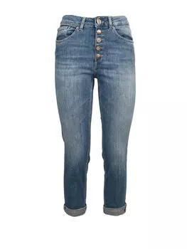 Джинсы обычного кроя Dondup, синий