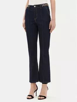 Джинсы обычного кроя FR25SV9009D46093 Fracomina, синий