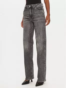 Джинсы обычного кроя Fracomina, серый