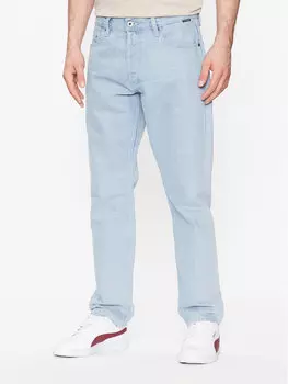 Джинсы обычного кроя G-Star Raw, синий