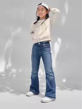 Джинсы обычного кроя Gap, синий