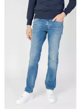 Джинсы обычного кроя Gas, синий