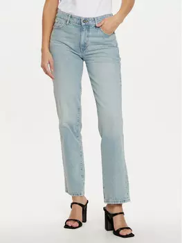 Джинсы обычного кроя Guess, синий