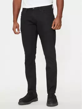 Джинсы обычного кроя Indicode, черный