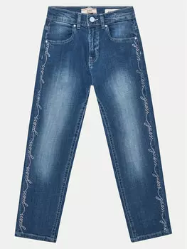 Джинсы обычного кроя J5RA02 D52Z0 Guess, синий