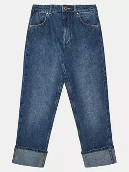 Джинсы обычного кроя J5RA11 D5D90 Guess, синий