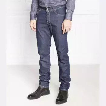 Джинсы обычного кроя Jacob Cohen, синий