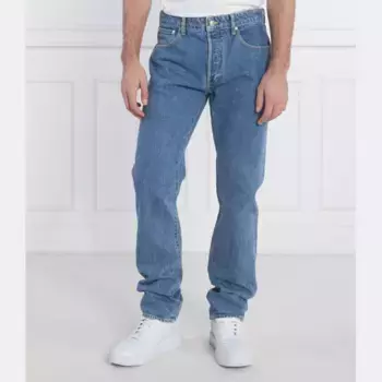 Джинсы обычного кроя Kenzo, синий