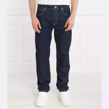 Джинсы обычного кроя Kenzo, синий