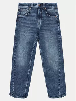Джинсы обычного кроя L5GA03 D5NK0 Guess, синий
