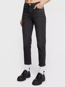 Джинсы обычного кроя Lee, черный