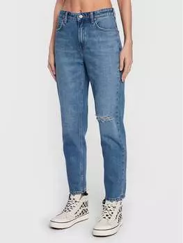 Джинсы обычного кроя Lee, синий