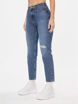 Джинсы обычного кроя Lee, синий