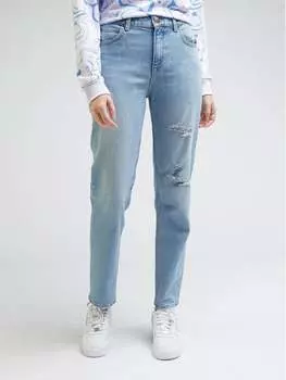 Джинсы обычного кроя Lee, синий