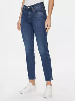 Джинсы обычного кроя Lee, синий