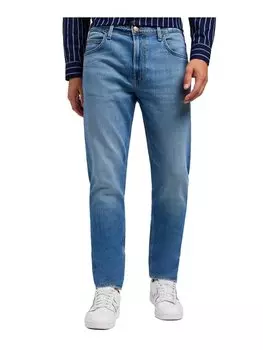 Джинсы обычного кроя Lee, синий