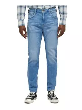 Джинсы обычного кроя Lee, синий