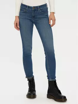 Джинсы обычного кроя Lee, синий