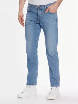 Джинсы обычного кроя Lee, синий