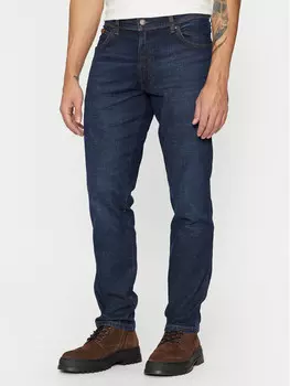 Джинсы обычного кроя Lee, синий