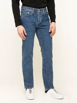 Джинсы обычного кроя Levi's, синий