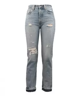 Джинсы обычного кроя Levi'S, синий