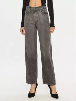 Джинсы обычного кроя Liu Jo, серый