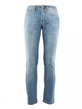 Джинсы обычного кроя Liu Jo, синий