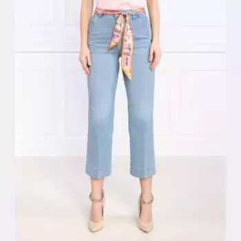 Джинсы обычного кроя Liu Jo, синий