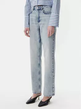 Джинсы обычного кроя Lou DAY65243718 Day Birger t Mikkelsen, синий