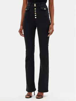 Джинсы обычного кроя M10 253PT Met, черный