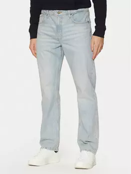 Джинсы обычного кроя M4YA1B D5DO1 Guess Jeans, синий