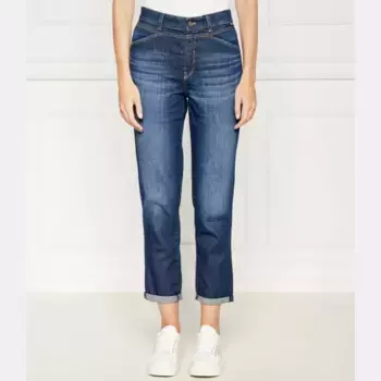 Джинсы обычного кроя Marc Cain, синий