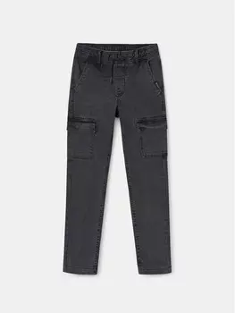 Джинсы обычного кроя Mayoral, серый