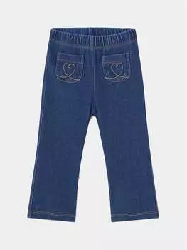 Джинсы обычного кроя Mayoral, синий