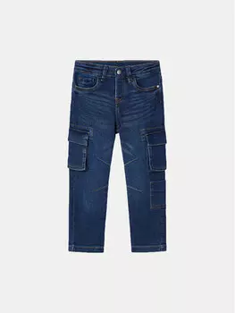 Джинсы обычного кроя Mayoral, синий