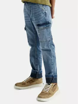 Джинсы обычного кроя Mayoral, синий