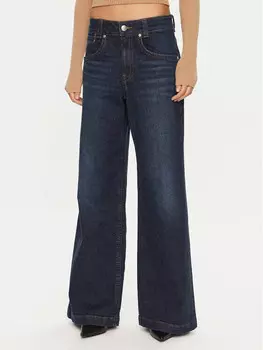 Джинсы обычного кроя Miss Sixty, синий