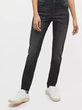 Джинсы обычного кроя Mustang, черный